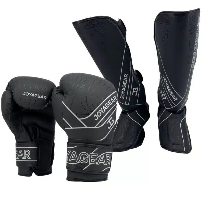 Joya gear kickboks set essential white