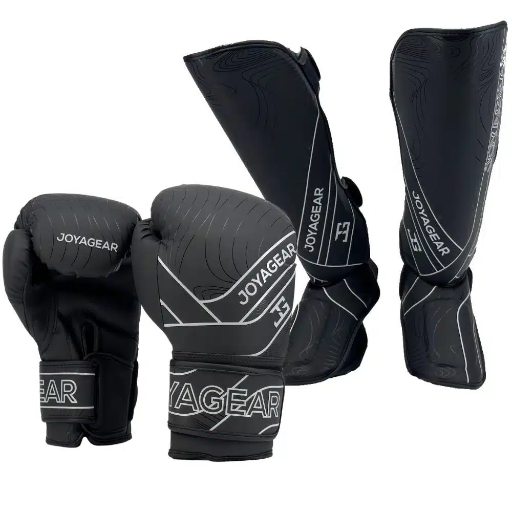 Joya gear kickboks set essential white