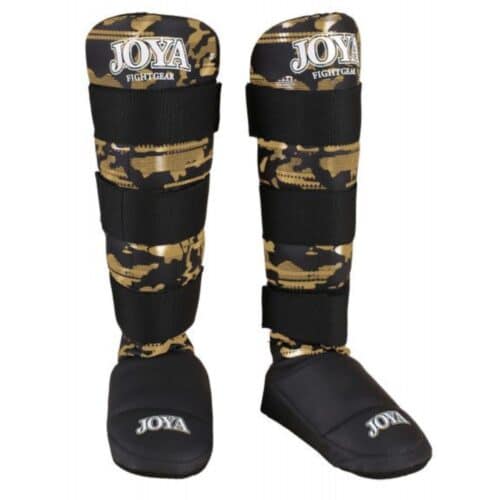 Joya scheenbeschermers camo v2 goud