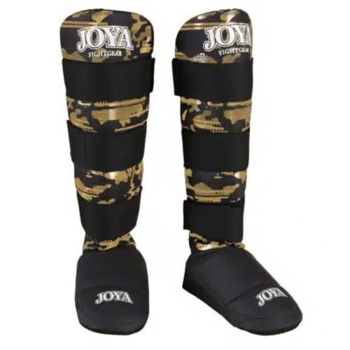 Joya scheenbeschermers camo v2 goud