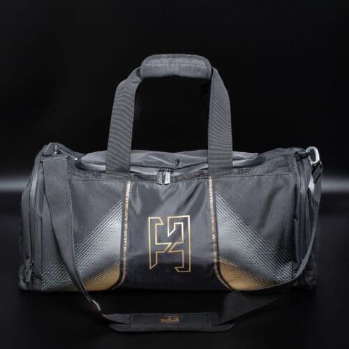 Joya evolution sporttas zwart/goud