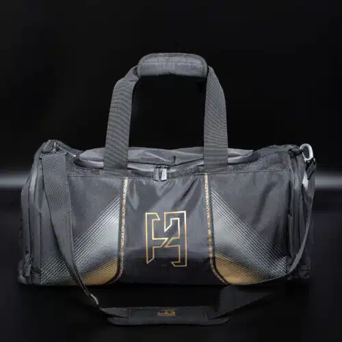 Joya evolution sporttas zwart/goud