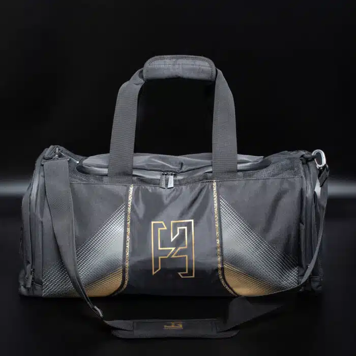 Joya evolution sporttas zwart/goud