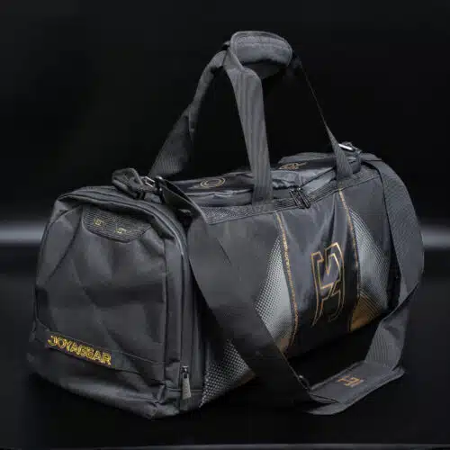 Joya evolution sporttas zwart/goud