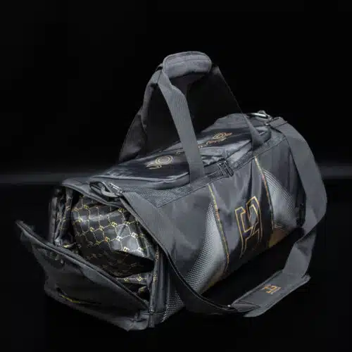 Joya evolution sporttas zwart/goud