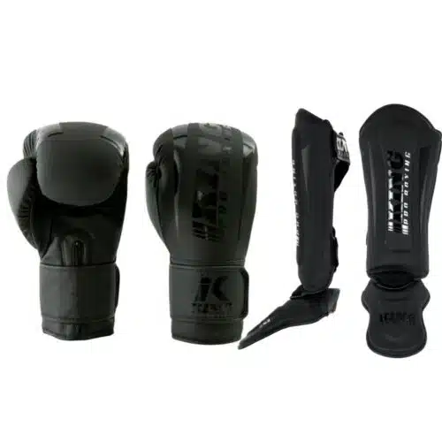 King kickboks set revo 4 black