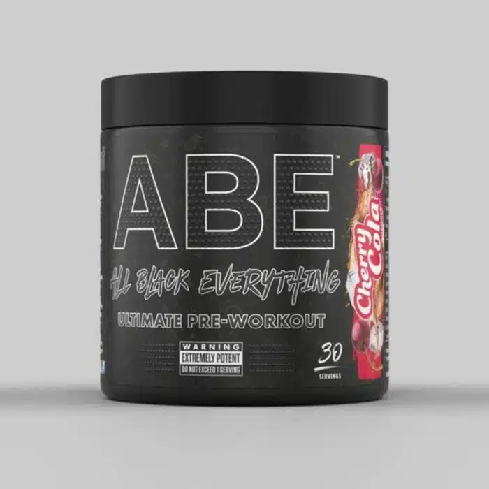 ABE pre workout Cherry Cola