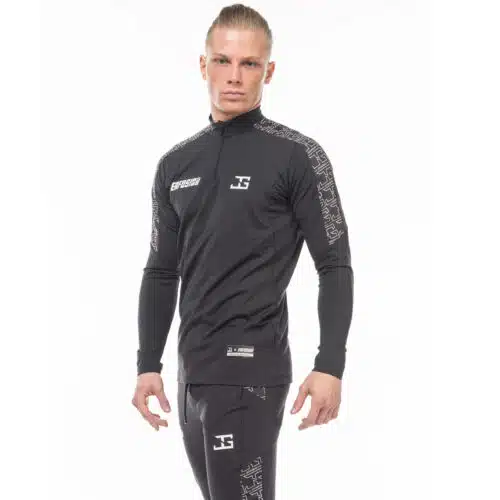 Joyagear X enfusion trainingspak trilogy zwart/wit