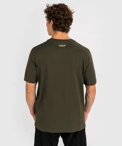 UFC Venum Classic T-shirt - Kaki/Brons