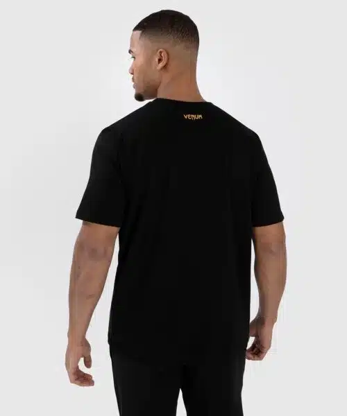 UFC Venum Classic T-shirt - Zwart/Goud