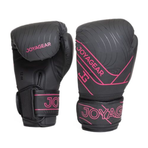 Joyagear bokshandschoenen essential roze