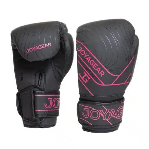 Joyagear bokshandschoenen essential roze