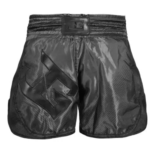 Joyagear kickboksbroek evolution zwart