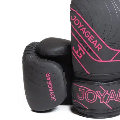 Joyagear bokshandschoenen essential roze