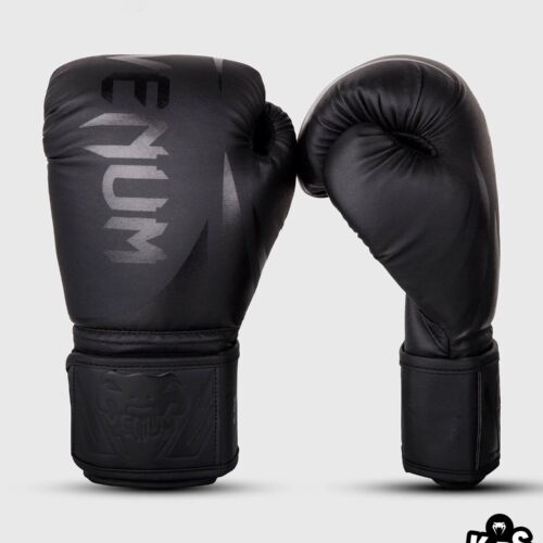 Venum bokshandschoenen challenger 2.0 kids black