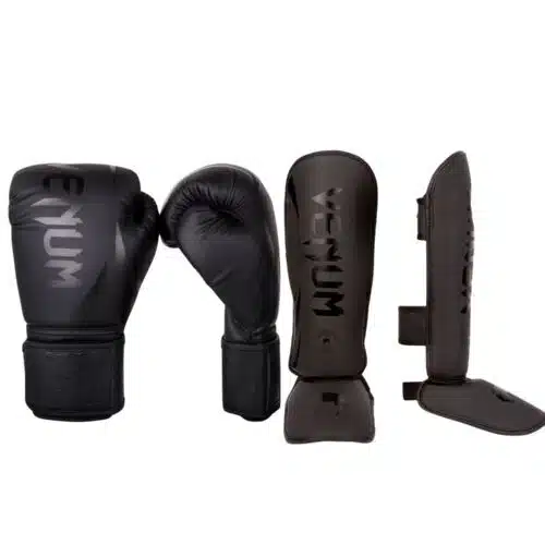 Venum Kickboks Set Challenger 2.0 kids Black