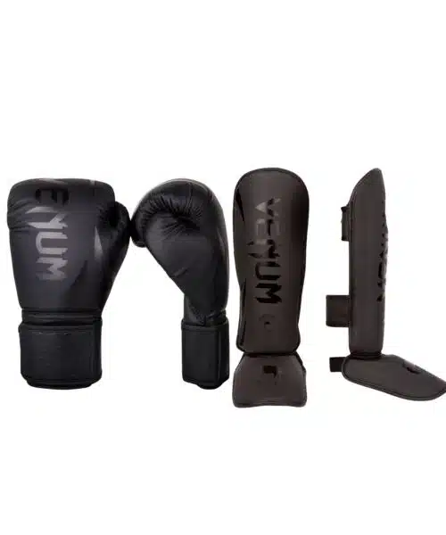 Venum Kickboks Set Challenger 2.0 kids Black