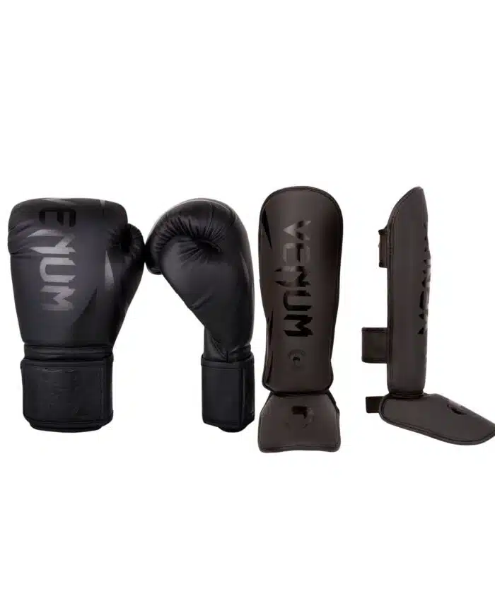 Venum Kickboks Set Challenger 2.0 kids Black