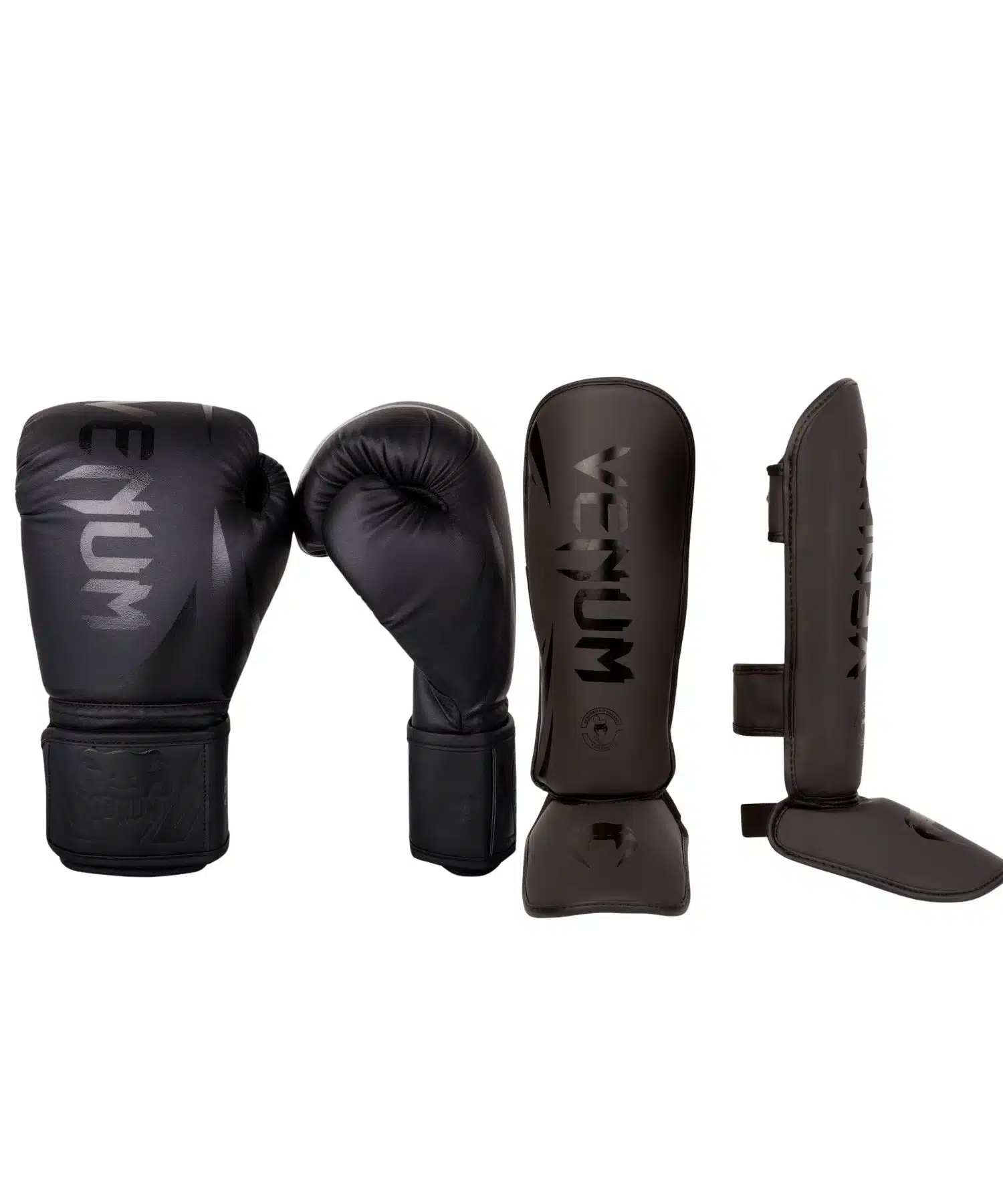 Venum Kickboks Set Challenger 2.0 kids Black