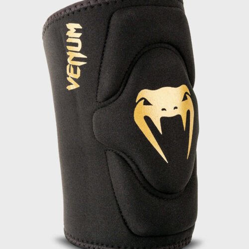 Venum mma bescherming black/gold