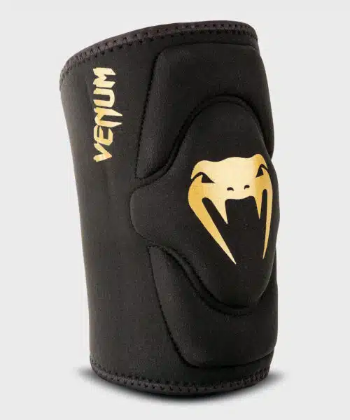 Venum mma bescherming black/gold