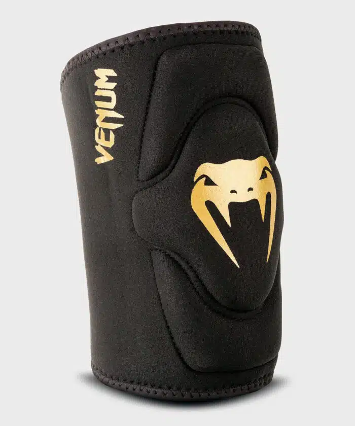 Venum mma bescherming black/gold