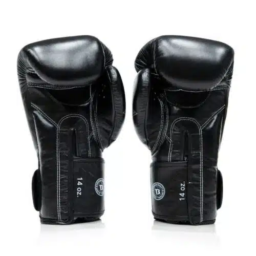 fairtex bokshandschoenen black