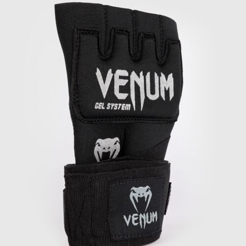 Venum gel binnenhandschoenen zwart/wit