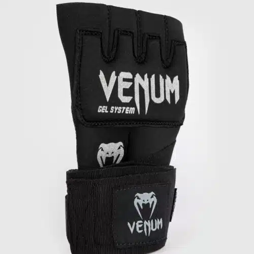 Venum gel binnenhandschoenen zwart/wit