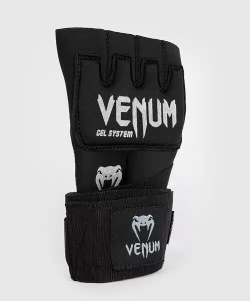 Venum gel binnenhandschoenen zwart/wit