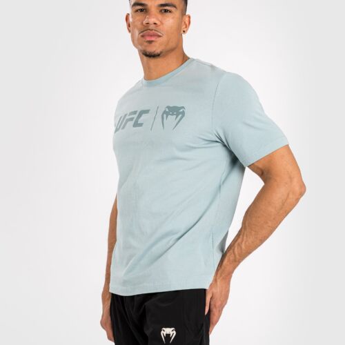 UFC Venum Classic T-shirt - Oceaanblauw