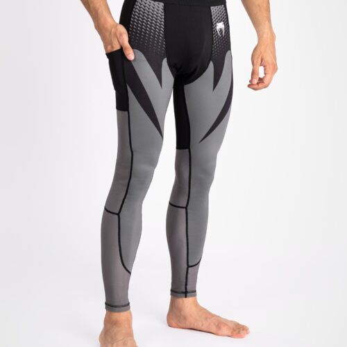 Venum Attack Heren Spats - Zwart