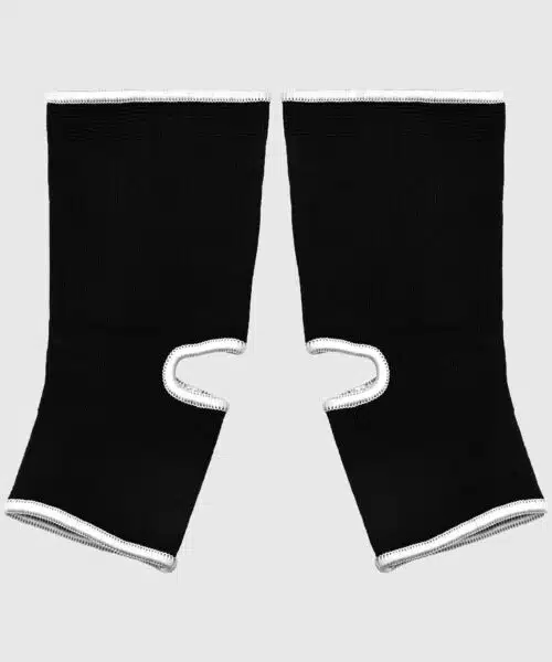 Venum Kontact Enkelbeschermers - Zwart