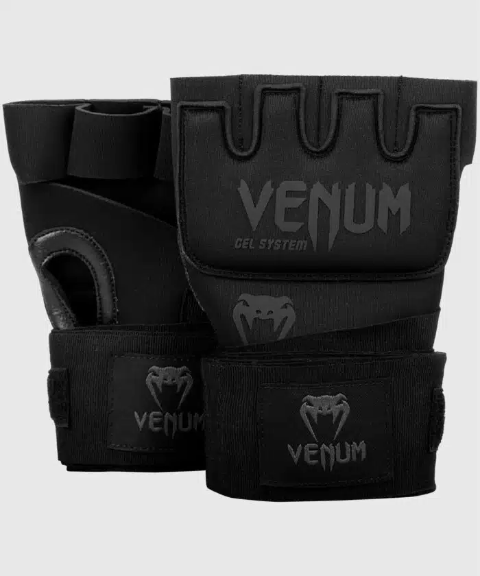Venum gel binnenhandschoenen zwart