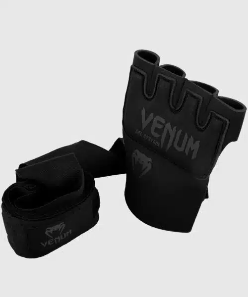 Venum gel binnenhandschoenen zwart