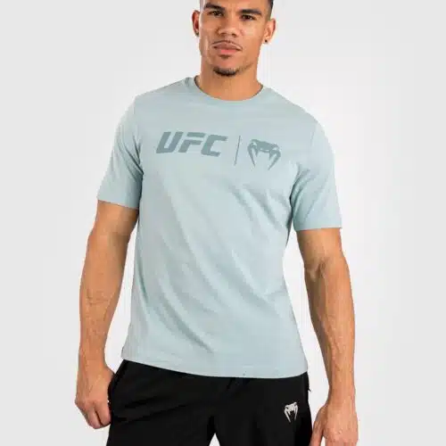 UFC Venum Classic T-shirt - Oceaanblauw