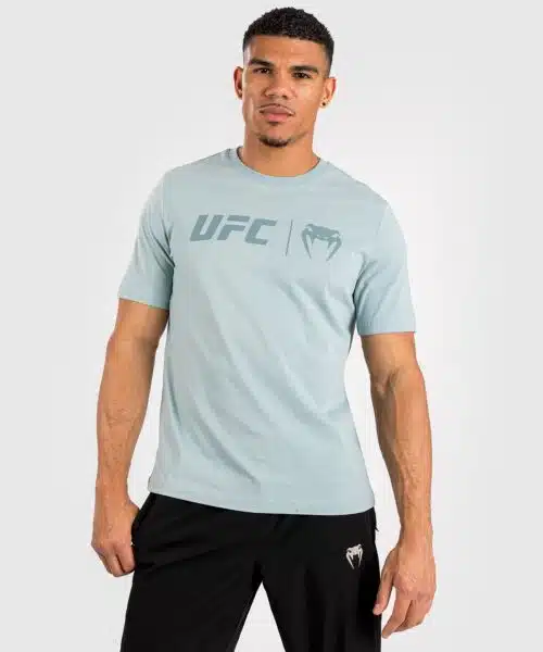 UFC Venum Classic T-shirt - Oceaanblauw