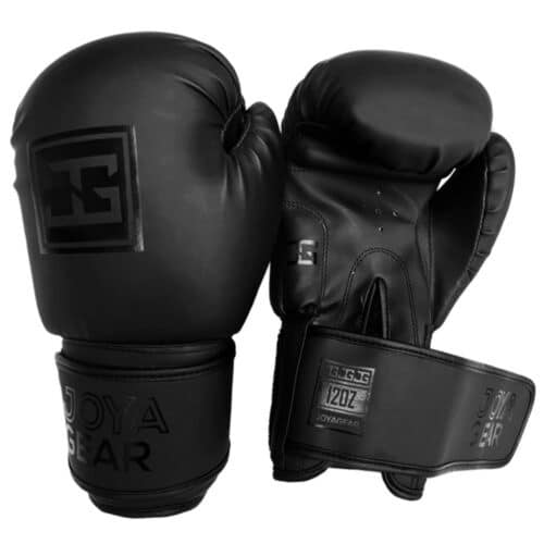 joya gear top tien bokshandschoenen zwart