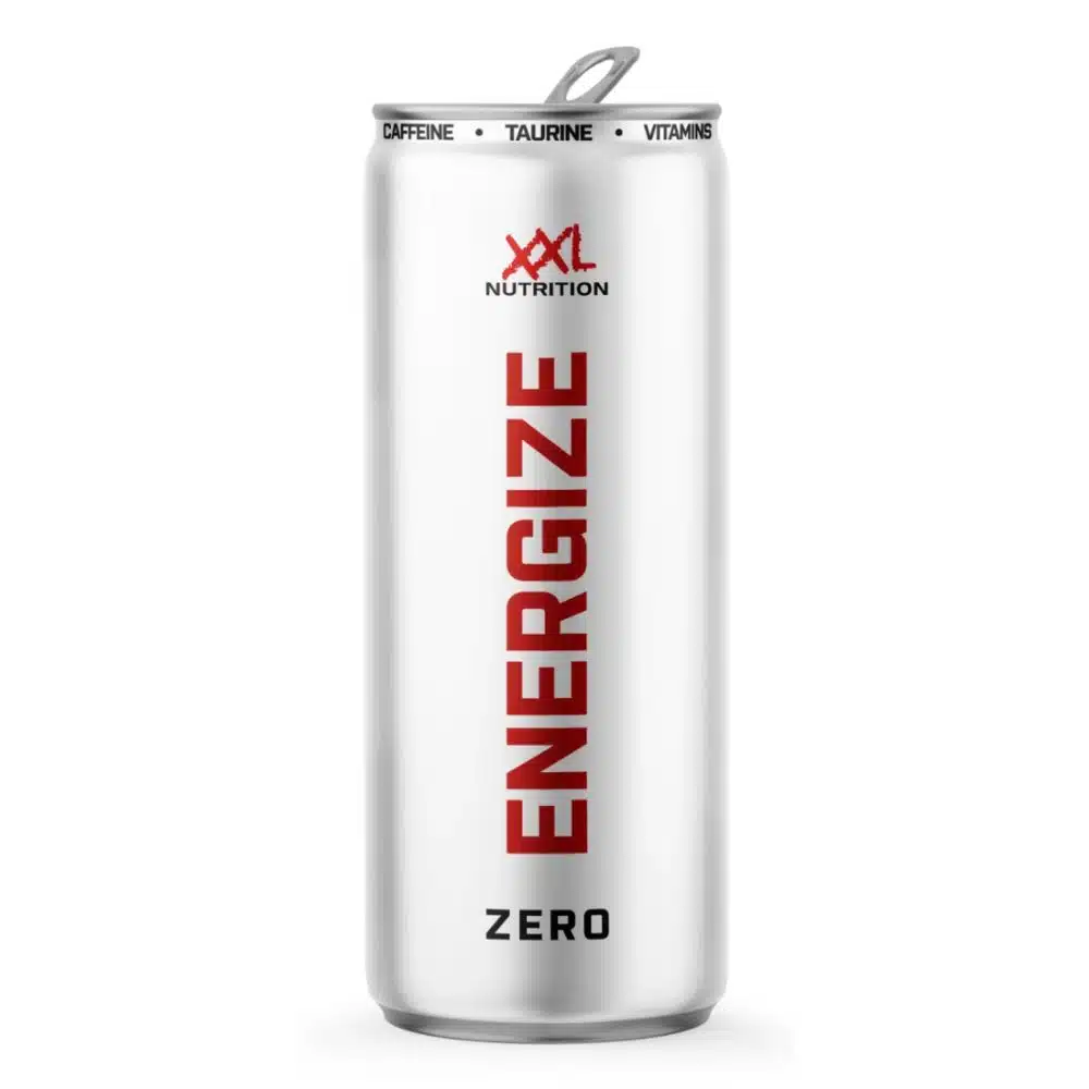 XXL nutrition energize