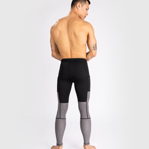 Venum Attack Heren Spats - Zwart