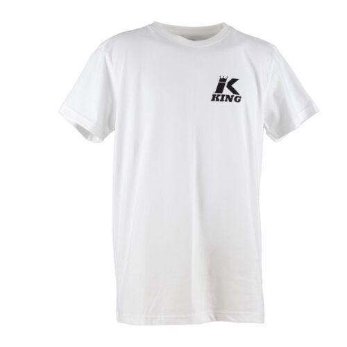 King pro boxing qr tshirt