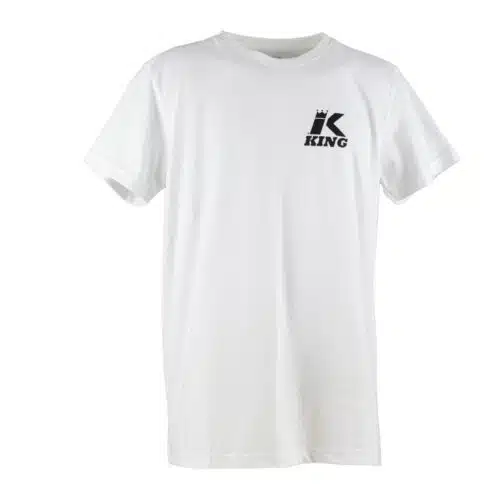 King pro boxing qr tshirt