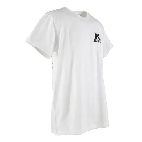 King pro boxing qr tshirt
