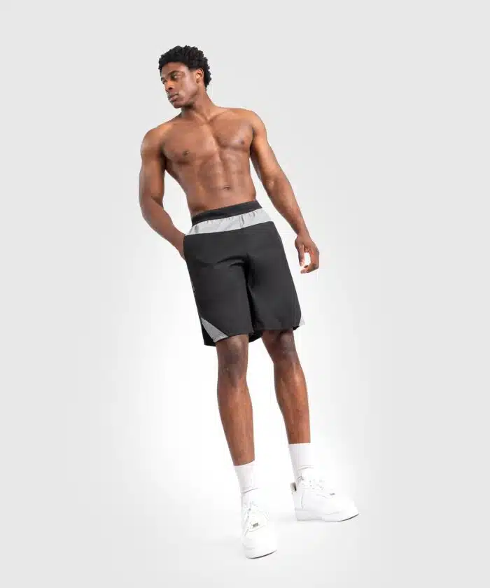 Venum Tempest Heren Trainingsshorts - Zwart/Grijs