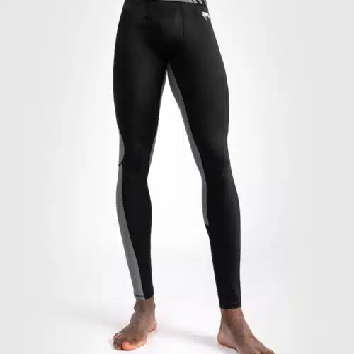 Venum Tempest Heren Trainingsshorts - Zwart/Grijs