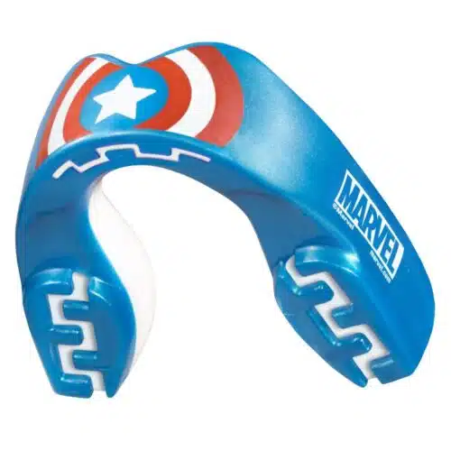 Safejawz mouthguard marvel captain america