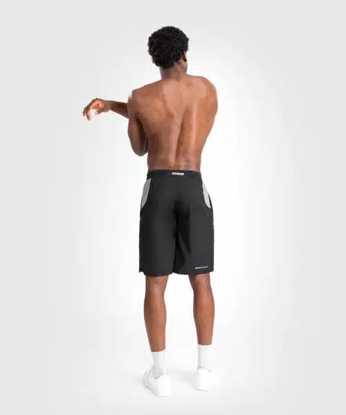 Venum Tempest Heren Trainingsshorts - Zwart/Grijs