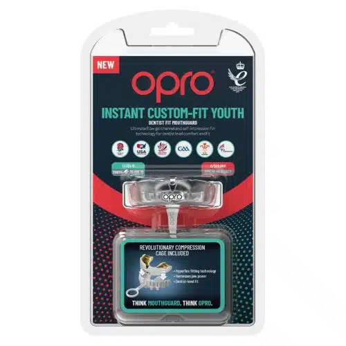 Instant Custom Dentist Fit Mouthguard