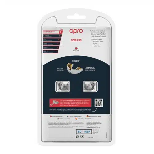 Instant Custom Dentist Fit Mouthguard