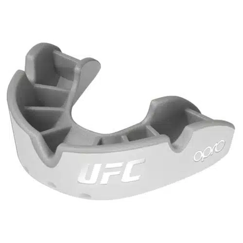OPRO Silver Superior Fit UFC Mouthguard
